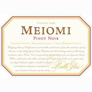 2018 Meiomi Pinot Noir California image