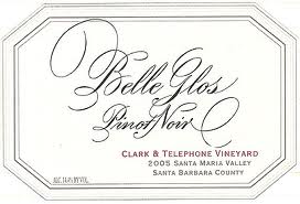 2014 Belle Glos 'Las Alturas Vineyard' Pinot Noir Santa Lucia Highlands - click image for full description