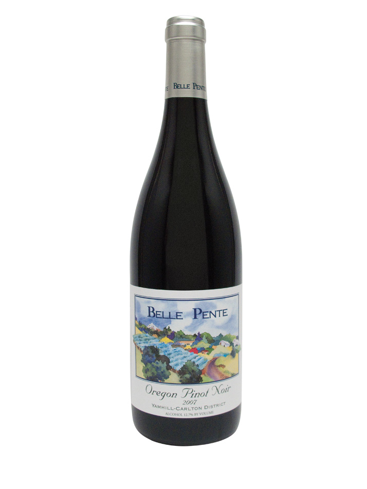 2006 Belle Pente Estate Pinot Noir Yamhill-Carlton District image