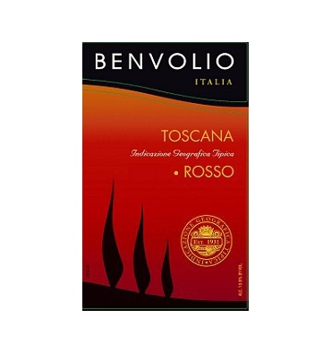2011 Benvolio Rosso Toscana image