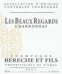 Bereche Beaux Regards Blanc de Blanc Brut Champagne NV image