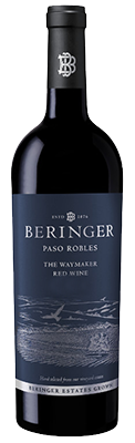 2012 Beringer the Waymaker Red Paso Robles - click image for full description