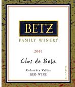 2003 Betz Clos de Betz image
