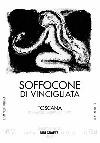2013 Bibi graetz Soffocone di Vincigliata Toscana image