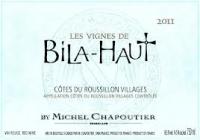 2015 Bila Haut Chapoutier Rouge Cotes du Roussillon image
