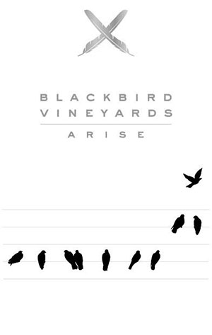 2012 Blackbird Vineyards Arise Napa - click image for full description