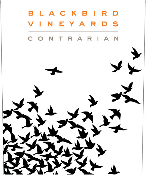 2010 Blackbird Vineyards Contrarian Napa Valley image