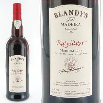 NV Blandy's Madeira Rainwater image