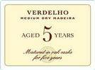 Blandy's Madeira Verdelho 5 Year image