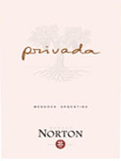 2015 Bodega Norton Privada Mendoza - click image for full description