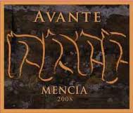2009 Bodegas Triton Avante Mencia Castilla y Leon image