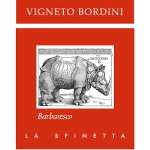 2018 La Spinetta Barbaresco Bordini - click image for full description