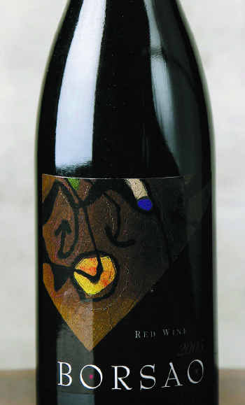 2009 Borso Borsao Campo De Borja image