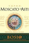2009 Bosio Moscato D'Asti image
