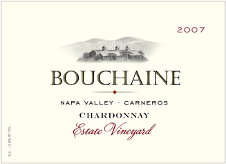 2013 Bouchaine Chardonnay Estate Vineyard Napa image