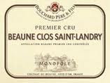 2018 Bouchard Pere & Fils Beaune Clos St Landry Blanc 1er Cru image