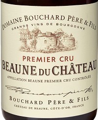 2017 Bouchard Pere et Fils Beaune Du Chateau Blanc - click image for full description