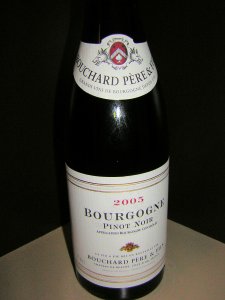 2013 Bouchard Pere et Fils Bourgogne Rouge image