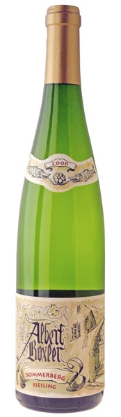 2006 Boxler Riesling Sommerberg Grand Cru image