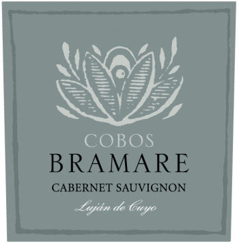 2012 Bramare Cabernet Sauvignon Lujan de Cuyo - click image for full description