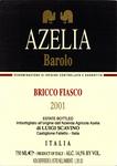 2008 Azelia Barolo Bricco Fiasco image