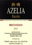 2000 Azelia Barolo Bricco Fiasco  image
