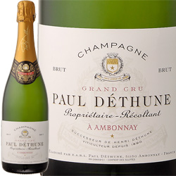 NV Paul Dethune Brut Champagne Ambonnay Grand Cru image