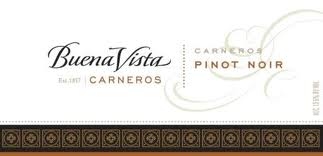 2016 Buena Vista Pinot Noir Carneros image
