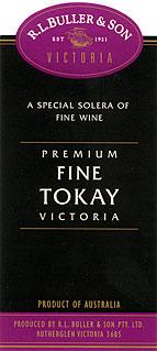 NV Buller Fine Tawny Port (375ml) image