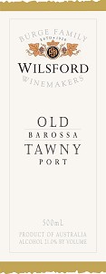 Burge Family Old Muscat 500ml image