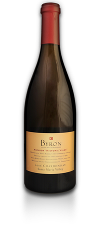 2012 Byron Chardonnay Nielson Vineyard Santa Maria Valley - click image for full description