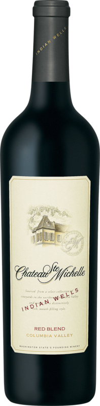 2011 Chateau Ste. Michelle Indian Wells Red Columbia Valley image