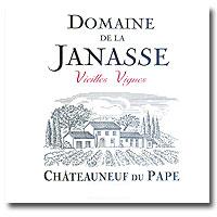 2006 Domaine de Janasse Chateauneuf Du Pape Vielle Vignes image