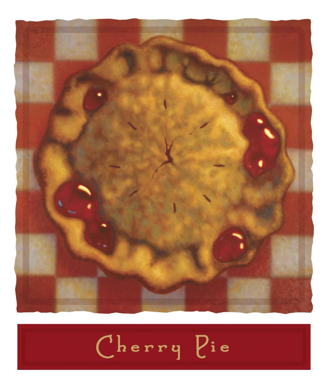 2021 Cherry Pie Pinot Noir San Pablo Bay Vineyard - click image for full description