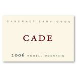 2015 Cade Howell Mountain Cabernet Sauvignon image