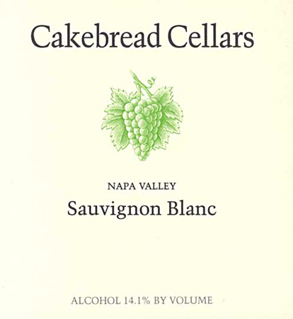 2011 Cakebread Sauvignon Blanc Napa  image