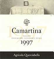 1997 Querciabella Camartina Tuscany image