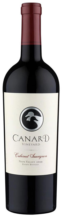 2018 Canard Vineyard Cabernet Sauvignon Napa image