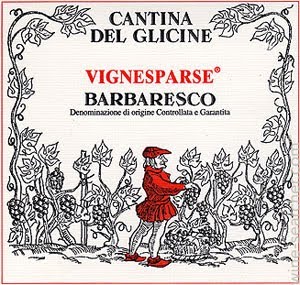 2011 Cantina Del Glicine Barbaresco Vignesparse image