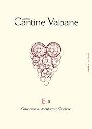 2012 Cantine Valpane “Euli” Grignolino - click image for full description