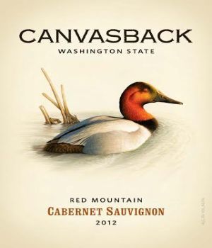 2014 Canvasback Cabernet Sauvignon Red Mountain image