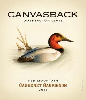 2016 Canvasback Cabernet Sauvignon Red Mountain image