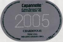 2011 Capannelle Chardonnay Toscana IGT - click image for full description