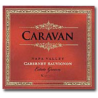 2018 Darioush Caravan Cabernet Sauvignon Napa image