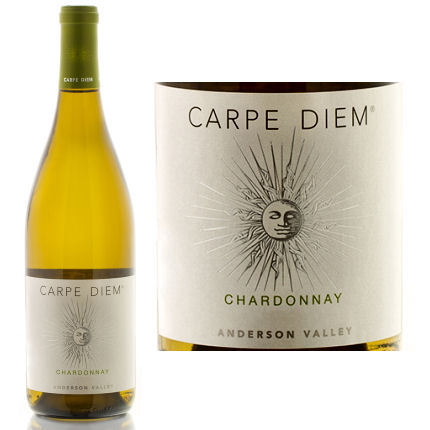 2013 Carpe Diem Chardonnay Anderson Valley - click image for full description