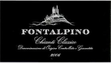 2009 Fattoria Carpineta Fontalpino Chianti Classico image