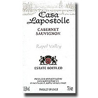 2006 Casa Lapostolle Cabernet Sauvignon Rapel Valley Chile image