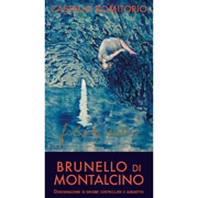 2015 Castello Romitorio Brunello di Montalcino Filo di Seta - click image for full description