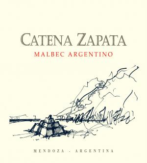 2005 Catena Zapata Malbec Argentino Mendoza image