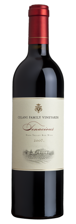 2007 Celani Family Vineyards Tenacious Napa image
